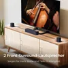ULTIMEA Aura S4T 7.1-Kanal TV-Soundbar mit 4 Produktbild-Vorschau 8