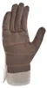 teXXor® Möbelleder-Handschuhe BRAUNE FARBEN 10 Produktbild-Vorschau 3