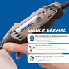 DREMEL® 3000-1/25 Multifunctionele boormachine met 1 Productafbeelding-voorbeeld 22