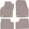 Tapis de sol en velours pour Opel Astra H berline, bicorps, Voir les images du produit 1