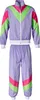 dressforfun® Herrenkostüm Retro 80er 90er Jahre Produktbild-Vorschau 7