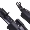 Set parafanghi universali in plastica ABS per bicicletta Anteprima dell’immagine prodotto 2