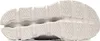 The image shows the sole of a white and gray running shoe. Produktbild-Vorschau