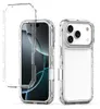 Beschermhoes van TPU/acryl voor Apple iPhone 17 Pro, Productafbeelding-voorbeeld 2