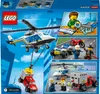 LEGO® City 60243 Pościg helikopterem policyjnym Podgląd zdjęcia produktu 14