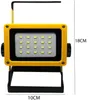 LED Baustrahler 30W mit Akku Arbeitsleuchte Arbeitsstrahler Produktbild-Vorschau 15