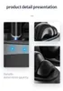 Kopfhörer Headset Bluetooth Ohrhörer Kabellos Stereo Produktbild-Vorschau 7