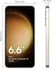 Samsung SM-S916 Galaxy S23+ 5G 8GB RAM 512GB Dual Sim Creme Produktbild-Vorschau 4