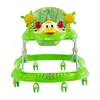 SEVICO Lauflernhilfe Babywalker mit Spielset Lauflernwagen Produktbild-Vorschau 2