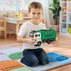 Kinder Spielzeug Müllauto mit Licht und Musik, 4D Produktbild-Vorschau 7