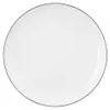 Seltmann Weiden Frühstücksteller Lido Black Line (20cm) Produktbild-Vorschau 1