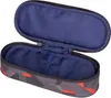 An open pencil case with a geometric pattern. Anteprima dell’immagine prodotto