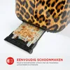 Elegante tostapane Bourgini Panther - Tostapane con motivo Anteprima dell’immagine prodotto 5