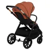 Lionelo Kombikinderwagen Layla 3in1 Babyschale, Babywanne Produktbild-Vorschau 18