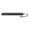 Manhattan USB-C 11-in1-Dockingstation Produktbild-Vorschau 5