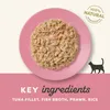 Applaws Cat Nassfutter P.B. mit Thunfischfilet & Pacific Voir les images du produit 5
