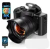 8K Digitalkamera für Fotografie AutofokusWLAN 88 Produktbild-Vorschau 1