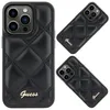 Guess, Quilted Metal Logo Schutzhülle für Samsung Galaxy Produktbild-Vorschau 1