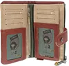 Anekke portafoglio Peace & Love flexible RFID Wallet Camel Anteprima dell’immagine prodotto 10