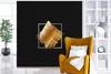 MuchoWow® Fototapete für Wohnzimmer oder Schlafzimmer Produktbild-Vorschau 6
