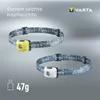 Varta LED zaklamp, outdoor, ultralicht, model H30R, kleur: Productafbeelding-voorbeeld 26