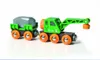 Brio Grüner Kranwagen mit Anhänger Produktbild-Vorschau 11