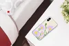 MuchoWow® Handyhülle Schutzhülle Hülle für iPhone X Blume - Produktbild-Vorschau 4