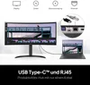 LG UltraWide 34WQ75X-B - Monitor LED - curvo - 34″ - 3440 x Anteprima dell’immagine prodotto 19