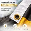 Deutschland Flagge 90 x 150 cm - WM 2026 Fahne - Fanartikel Produktbild-Vorschau 5