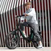 HITWAY Elektrofahrrad E-Bike 20" Fat Tire E-Fahrrad Produktbild-Vorschau 9