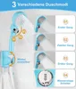Douche de camping portable, [6000 mAh], indicateur de Voir les images du produit 8