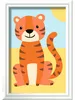 Ravensburger CreArt - Kleiner Tiger, Malen Produktbild-Vorschau 2