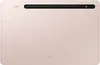 Samsung Galaxy Tab S8 WiFi (128GB) pink gold Produktbild-Vorschau 5