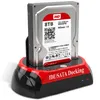 Stacja dokująca HDD 2 dyski twarde USB IDE SATA Stacja Podgląd zdjęcia produktu 17