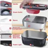 NASUM Elektrische Lunchbox mit Heizfunktion – 12V Produktbild-Vorschau 6