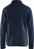 Blakläder Webpelzjacke 4770 2954 in marineblau, Größe:S Produktbild-Vorschau 3