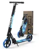 Apollo City Scooter - Phantom - Stars Produktbild-Vorschau 1