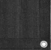 vidaXL Wykładzina namiotowa 400x800 cm antracyt HDPE Podgląd zdjęcia produktu 10