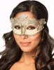 Venezianische Kunststoffmaske antiquiert Produktbild-Vorschau 4