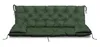 Gartenkissen 180x60x50 cm + 2 Kissen für Schaukelbank Produktbild-Vorschau 4