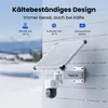 Reolink TrackMix LTE Plus 2+Solarpanel Plus, 2K 4MP 4G LTE Produktbild-Vorschau 11