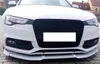 Kühlergrill Waben + Emblem Halter SCHWARZ GLANZ für Audi A5 8T Facelift 12-16 – Produktansicht 2 Productafbeelding-voorbeeld