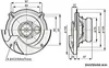 Pioneer TS-R1350S, 3-Wege, 250 W, 4 Ohm, 44 - 31000 Hz, 4,7 Produktbild-Vorschau 5