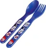 Kindergeschirr-Set Mickey Mouse Happy Smiles Rot Blau Produktbild-Vorschau 7
