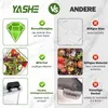 YASHE Glas-Frischhaltedosen LN-12PCS, 12 Behälter, 6,75 L, Produktbild-Vorschau 6