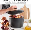 Römertopf Frische-Topf MAXI 2,8 Liter - Zwiebeltopf Keramik Produktbild-Vorschau 5