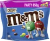 m&m's CRISPY Schokobonbons 850,0 g Produktbild-Vorschau 1