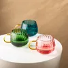 HOMLA Szklanka BEVANDA różowa 400 ml Podgląd zdjęcia produktu 5