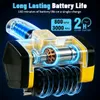 Elektrische Grillbürste 3000mAh mit LED-Licht, 800RPM Produktbild-Vorschau 2