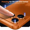 3D Kameraglas für Apple iPhone 17 Pro Max Schutz Produktbild-Vorschau 2